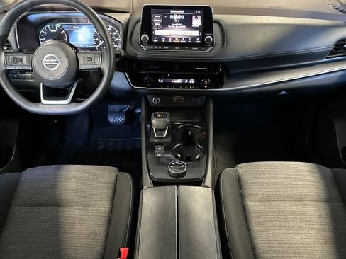 Used 2021 Nissan Rogue SV AWD/4WD image 13