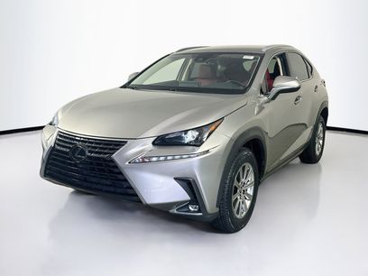 Used 2021 Lexus NX 300 FWD w/ Accessory Package 2
