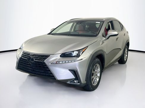 Used 2021 Lexus NX 300 FWD w/ Accessory Package 2 image 1