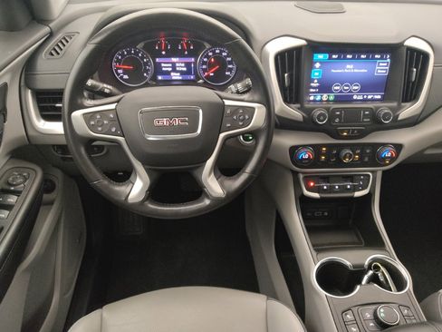 Used 2022 GMC Terrain SLT w/ Infotainment Package II FWD image 22