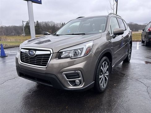 Used 2019 Subaru Forester Limited w/ Popular Package #3 image 5
