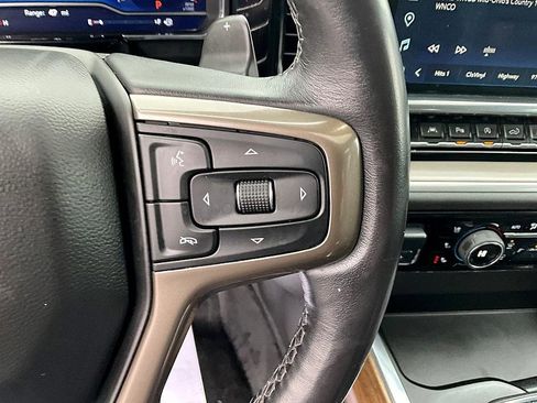 Used 2022 Chevrolet Silverado 1500 High Country image 29