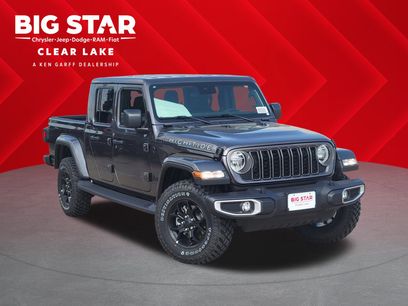 New 2025 Jeep Gladiator Sport