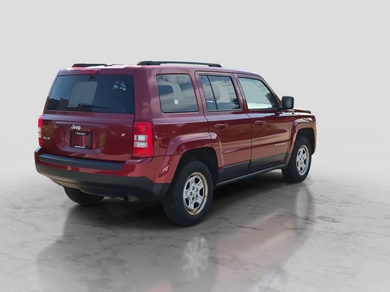 Used 2017 Jeep Patriot Sport w/ Power Value Group AWD/4WD image 8