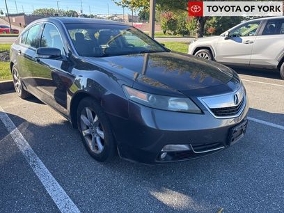 Used 2012 Acura TL