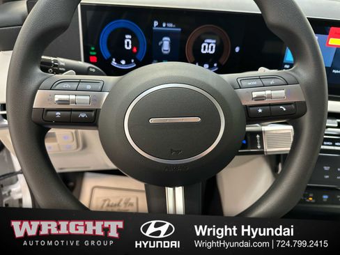 New 2026 Hyundai Tucson Blue SE AWD/4WD image 14