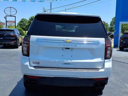 Used 2022 Chevrolet Tahoe High Country AWD/4WD image 21