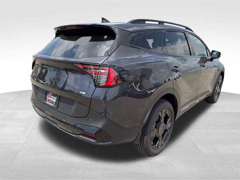 New 2026 Kia Sportage X-Line AWD/4WD image 7
