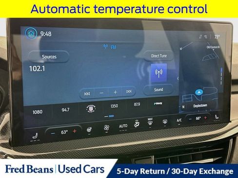 Certified 2023 Ford Escape ST-Line w/ Tech Pack #1 AWD/4WD image 19