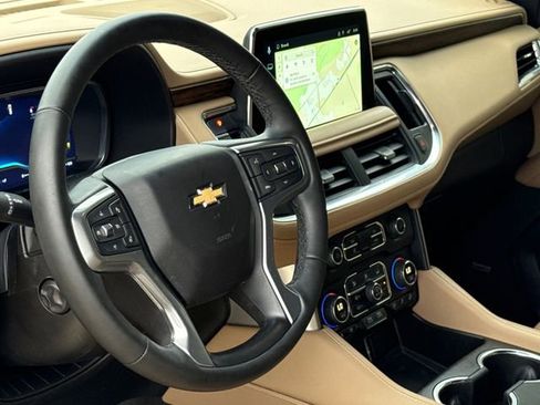Used 2023 Chevrolet Tahoe Premier w/ Texas Edition AWD/4WD image 21