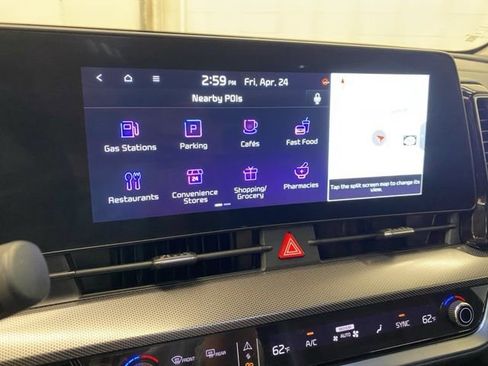 Used 2024 Kia Sportage SX AWD/4WD image 12