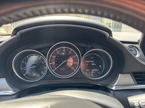 Used 2018 MAZDA MAZDA6 Grand Touring Reserve image 29