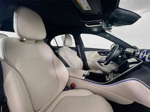 Certified 2026 Mercedes-Benz C 300 4MATIC Sedan image 27