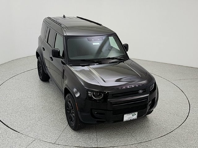 Certified 2026 Land Rover Defender 110 S AWD/4WD image 14