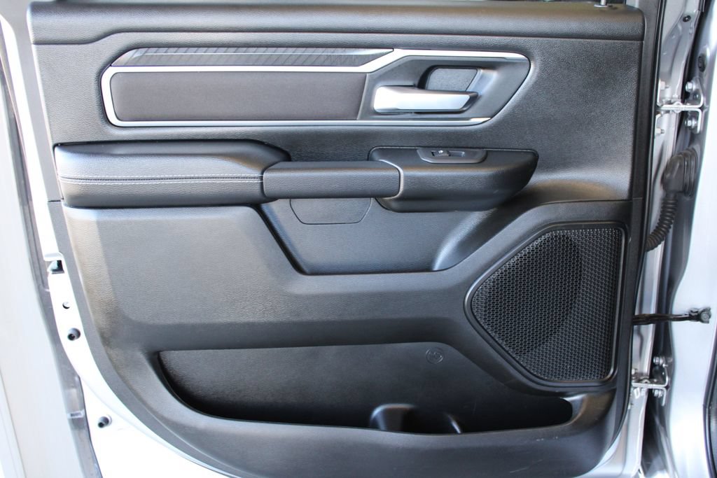 Used 2025 RAM 1500 Big Horn AWD/4WD image 46