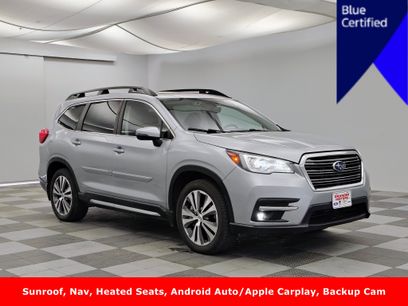 Used 2020 Subaru Ascent Limited w/ Technology Package