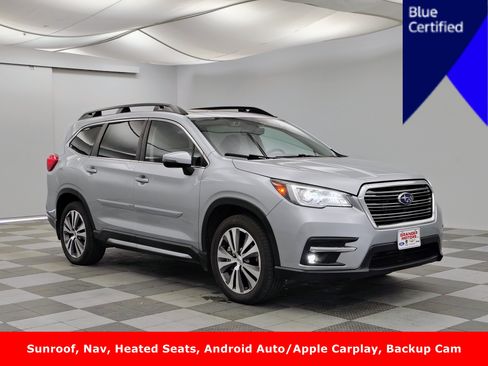 Used 2020 Subaru Ascent Limited w/ Technology Package AWD/4WD image 1