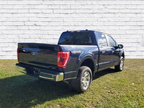 Used 2023 Ford F150 XLT image 2