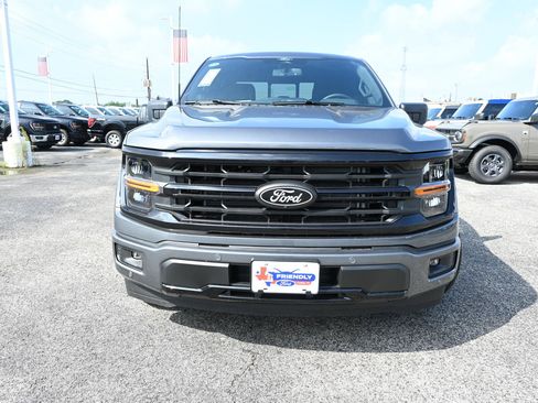 New 2026 Ford F150 XLT w/ Equipment Group 302A MID RWD image 38