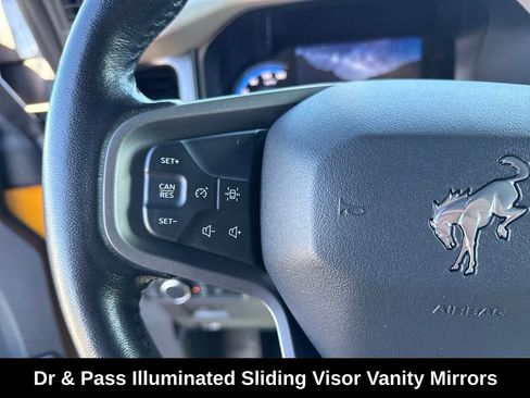 Used 2021 Ford Bronco Wildtrak image 19