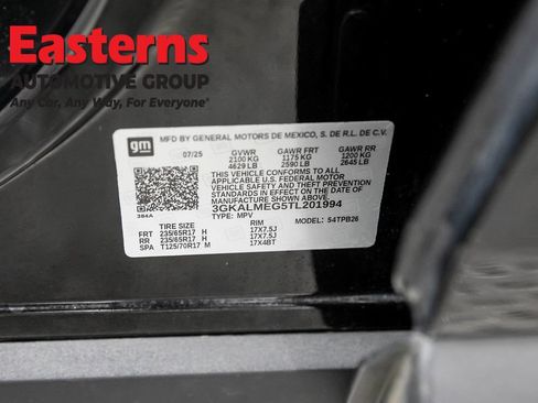 Used 2026 GMC Terrain Elevation FWD image 34