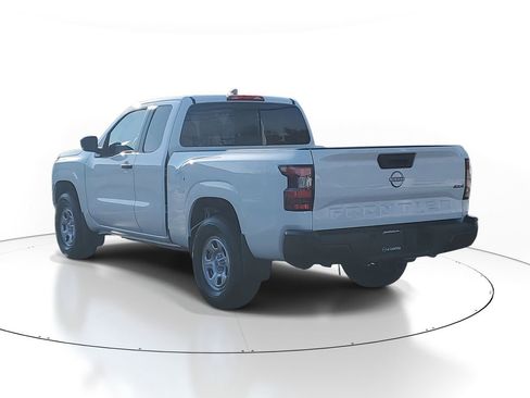 New 2026 Nissan Frontier S image 3