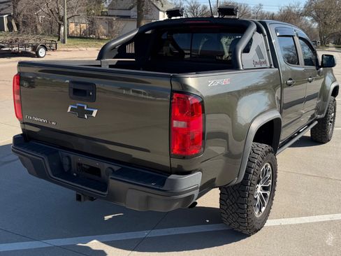 Used 2018 Chevrolet Colorado ZR2 image 3