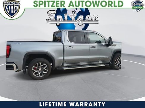 New 2026 GMC Sierra 1500 SLT w/ SLT Premium Plus Package AWD/4WD image 10