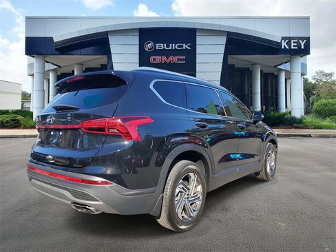 Certified 2023 Hyundai Santa Fe SEL w/ Winter Weather Package image 4