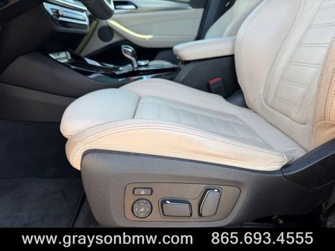 Used 2024 BMW X3 M40i w/ Premium Package AWD/4WD image 11
