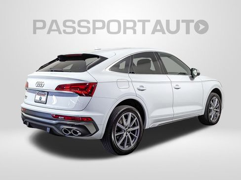 Used 2022 Audi SQ5 Premium Plus w/ Premium Plus Package image 6