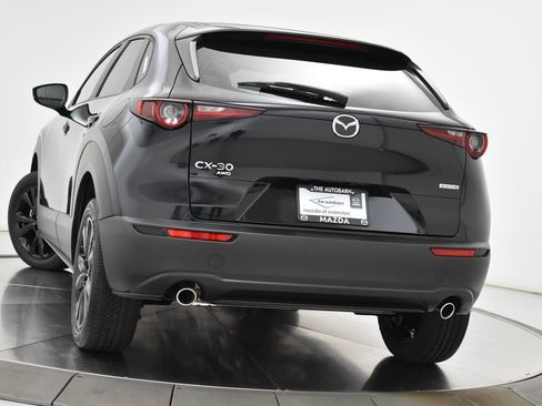 New 2026 MAZDA CX-30 AWD 2.5 S w/ Select Sport Pkg image 7