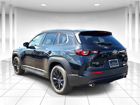 Used 2025 MAZDA CX-50 AWD 2.5 S w/ Preferred Package image 3