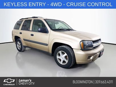 Used 2005 Chevrolet TrailBlazer LS w/ LS Preferred Equipment Group