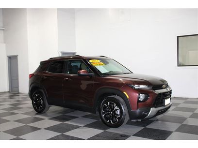 Used 2023 Chevrolet TrailBlazer LT w/ Convenience Package