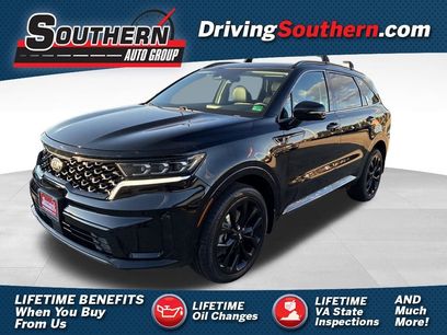 Used 2021 Kia Sorento SX