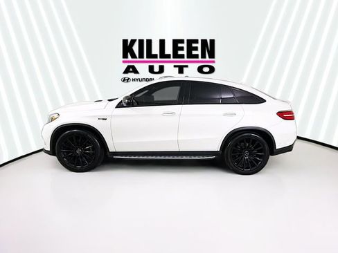Used 2019 Mercedes-Benz GLE 43 AMG 4MATIC Coupe image 4