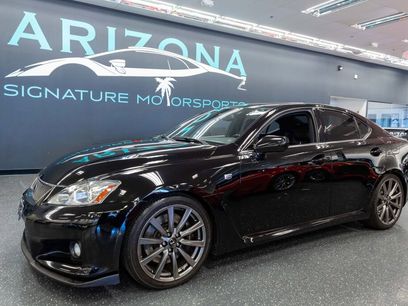Used 2009 Lexus IS F