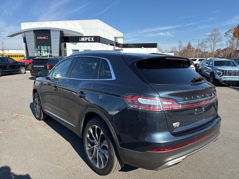 Used 2021 Lincoln Nautilus Reserve image 3