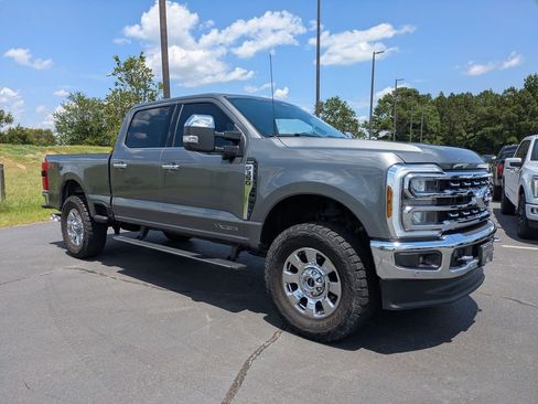 Used 2024 Ford F350 Lariat w/ Lariat Ultimate Package AWD/4WD image 2