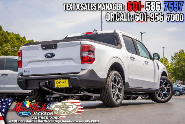 Used 2026 Ford Maverick Lariat AWD/4WD image 56