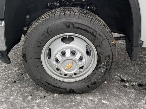 New 2026 Chevrolet Silverado 3500 W/T w/ WT Convenience Package image 30