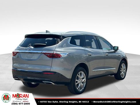 Certified 2024 Buick Enclave Essence w/ Experience Buick Package FWD image 4