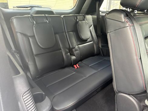 Used 2026 Ford Explorer ST w/ Sun And Sound Package AWD/4WD image 13