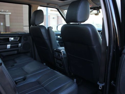 Used 2016 Land Rover LR4 HSE image 39