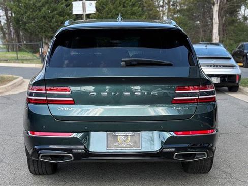 Used 2023 Genesis GV80 3.5T AWD/4WD image 4