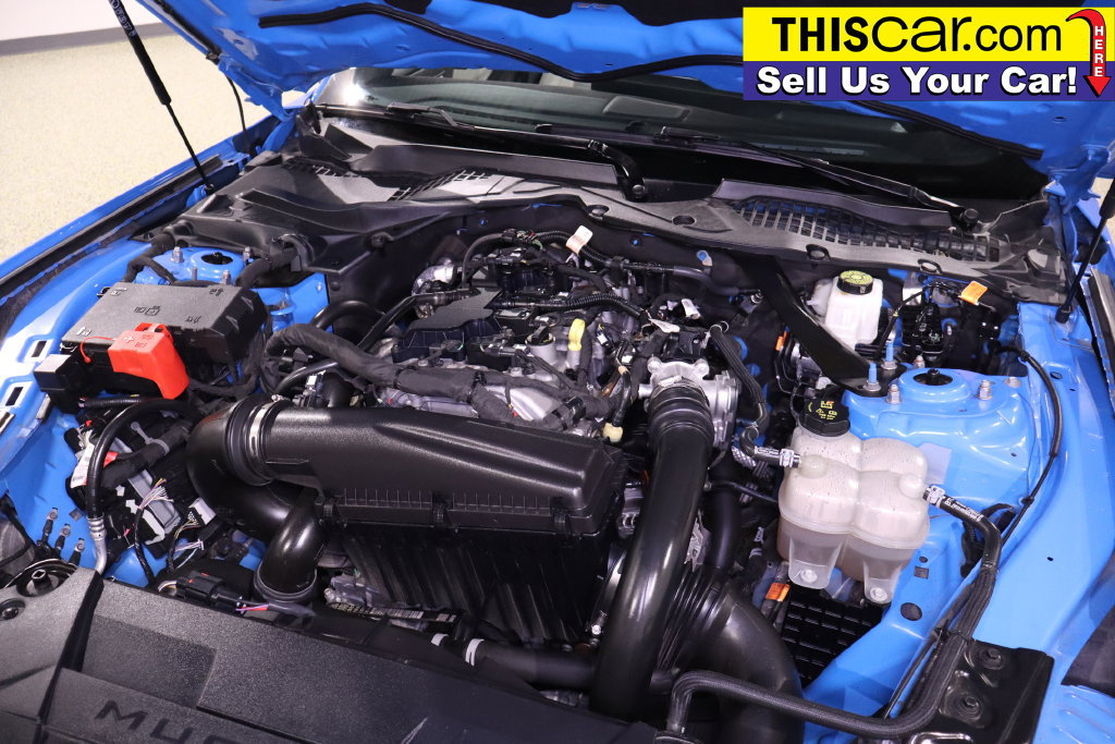 Used 2024 Ford Mustang Premium RWD image 34