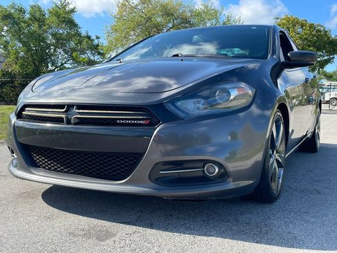 Used 2014 Dodge Dart GT w/ Sun/Sound Group FWD image 5