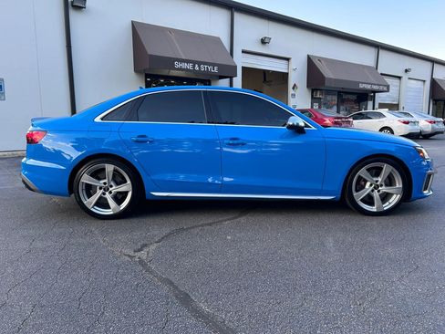 Used 2020 Audi S4 Premium Plus AWD/4WD image 2