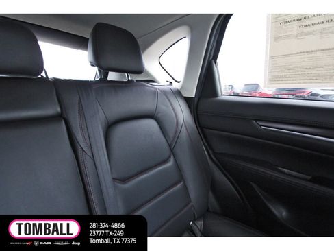 Used 2024 MAZDA CX-5 Carbon Edition AWD/4WD image 12
